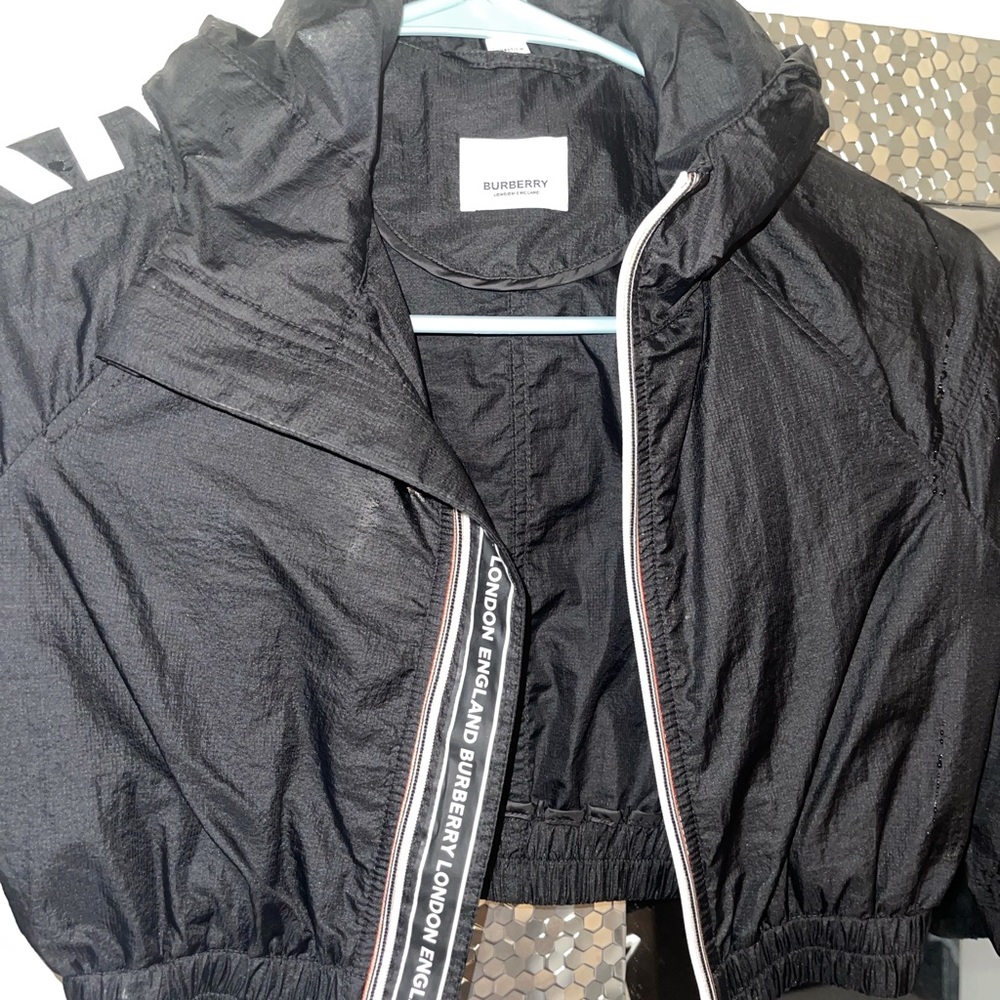 Burberry Windbreaker